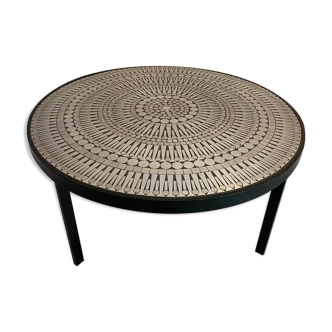 Raf Verjans coffee table