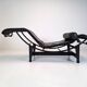 Cassina LC4 Chaise Longue – Le Corbusier, Charlotte Perriand & Pierre Jeanneret