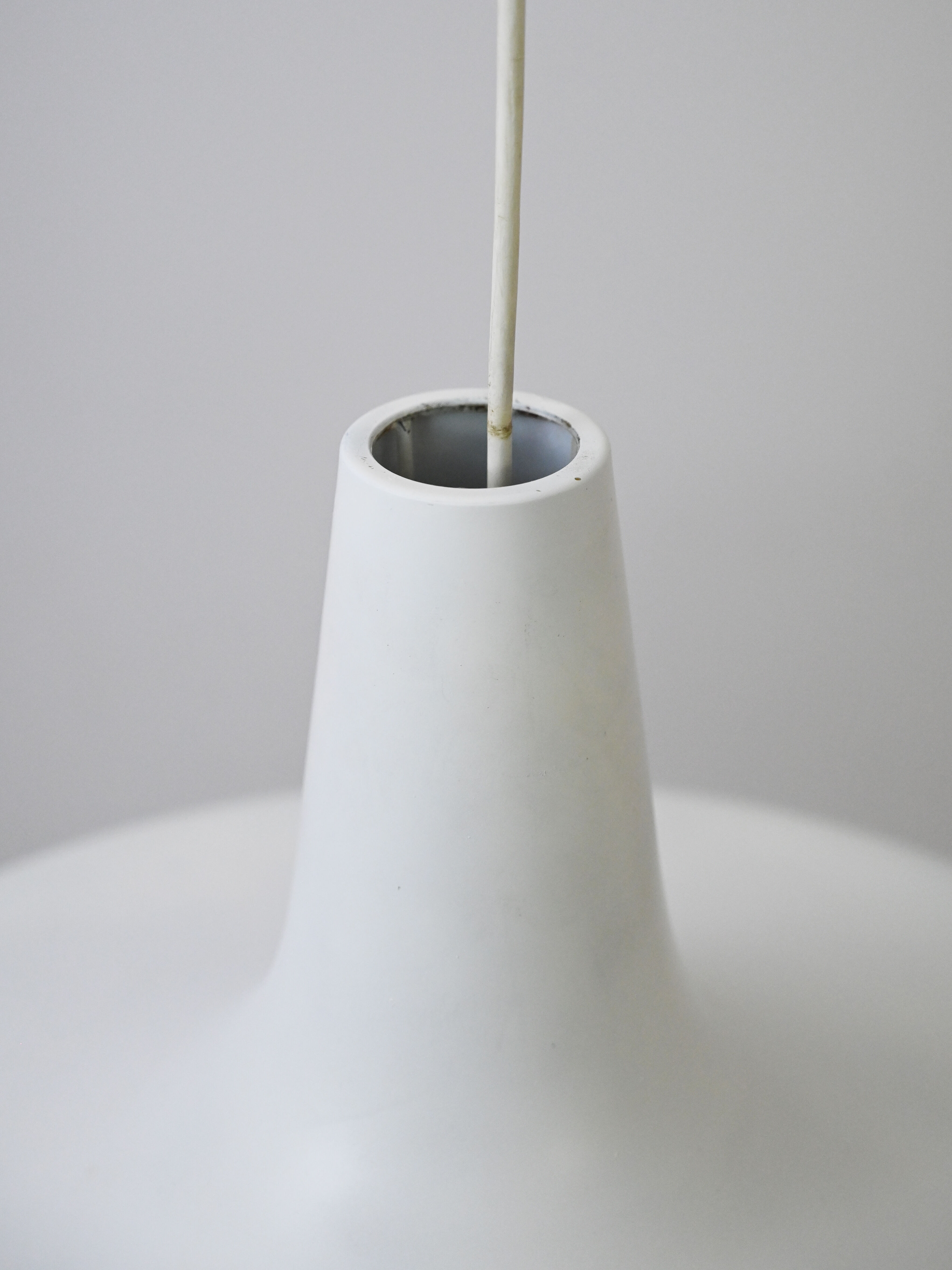 Scandinavian vintage pendant light