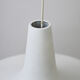 Suspension vintage scandinave