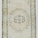 Vintage Turkish Rug, 162x264Cm