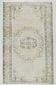 Vintage Turkish Rug, 162x264Cm