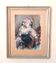 Large oil painting on canvas - Alberto Alberti (1894-1974) 1959 - female figure
