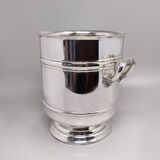 1950s Gorgeous Champagne or Ice Bucket by Christofle in Silver Plated. Made