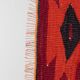 Tapis Kilim turc vintage tissé main