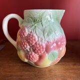 Salt water slushy carafe