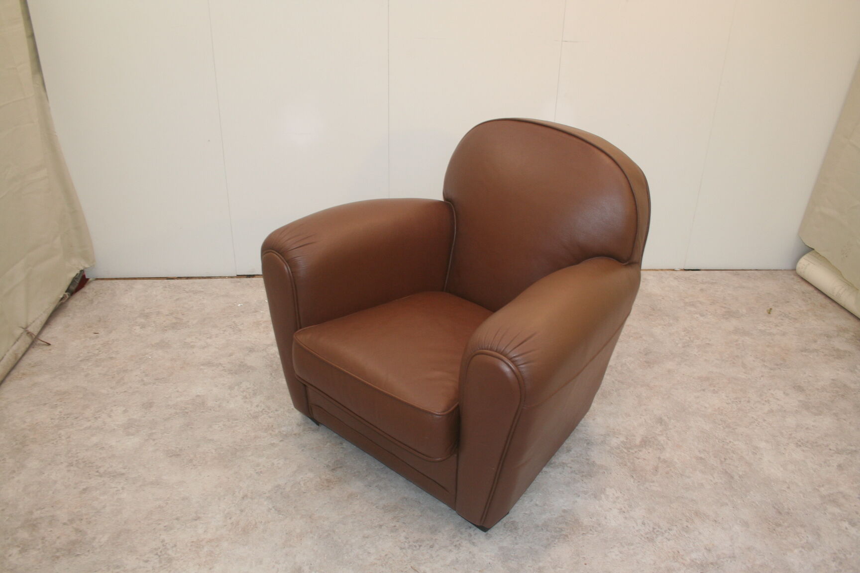 Club armchair
