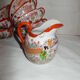 Maruku china tea service in very fine porcelain.