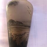 Small Peynaud art deco vase