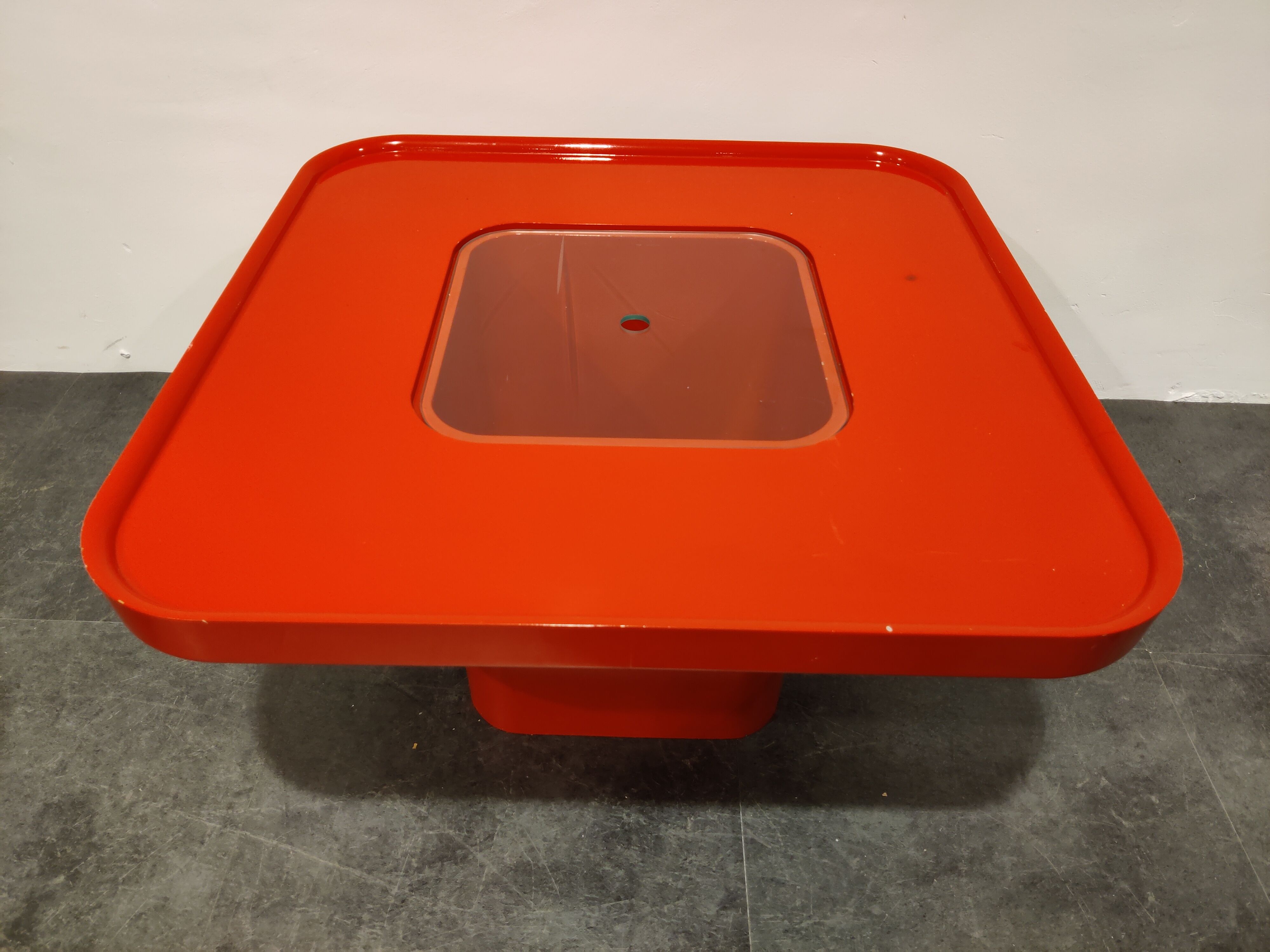 Peter Ghyczy egg chair set, 1960s