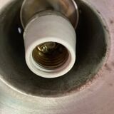 Industrial style lamp, 1960