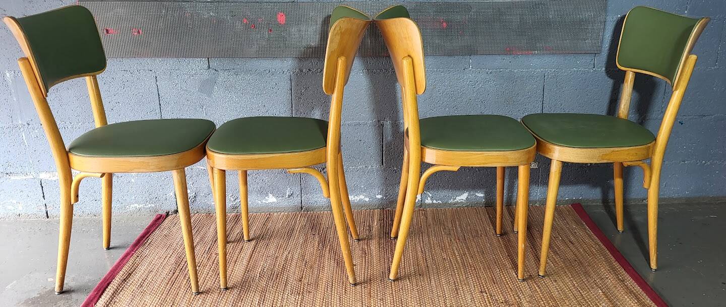 Baumann chairs