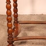 Small Writing Table / Side Table in Walnut - 17th Century