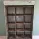 Industrial cupboard bookcase notary cupboard 1920 Strafor