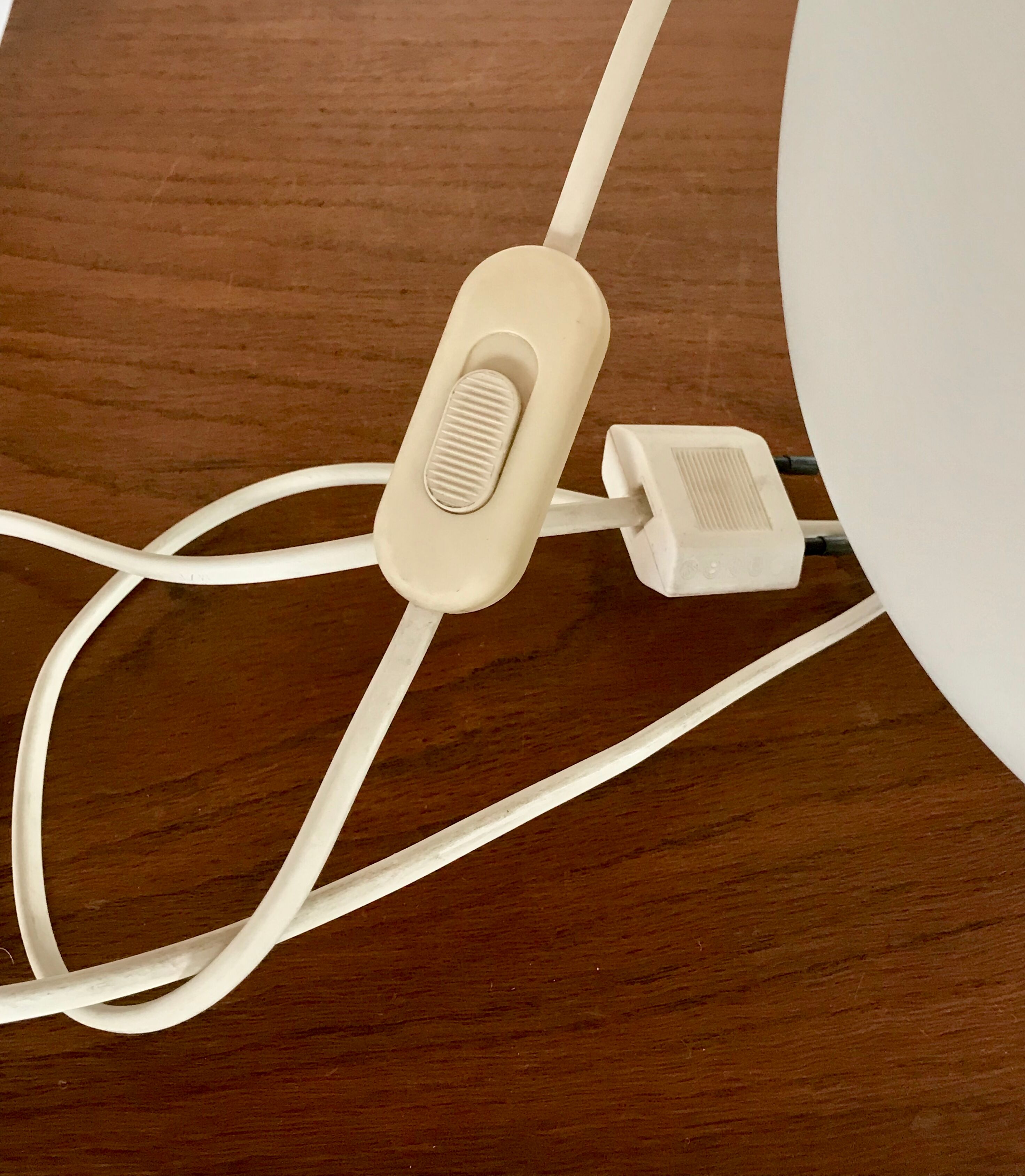 Lamp egg vintage Laurel Co