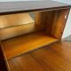 Vintage wooden bar cabinet / cabinet