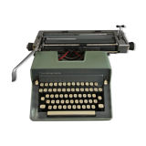 Remington International typewriter
