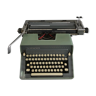 Machine à écrire Remington international