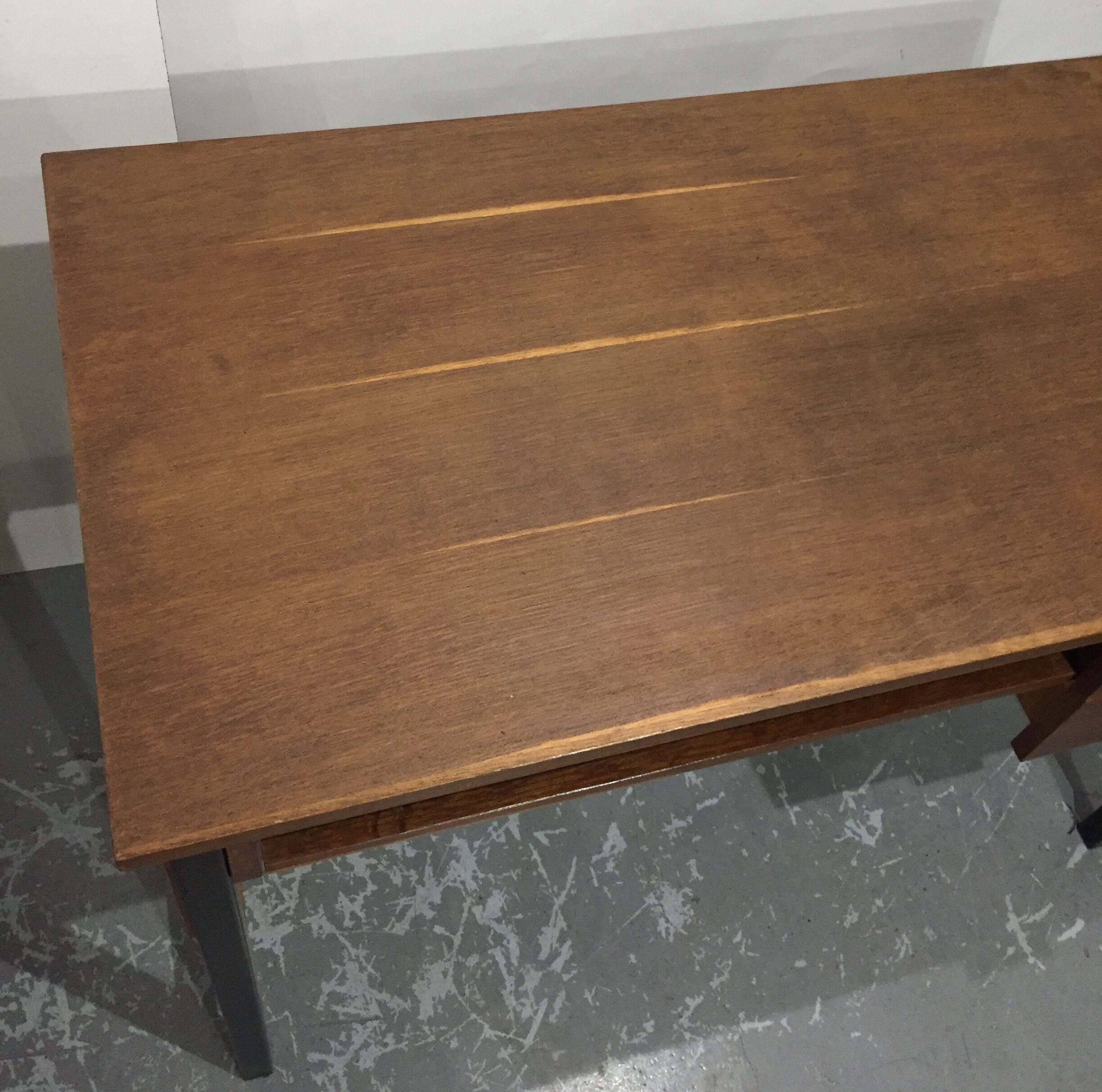 Modernist desk 60s