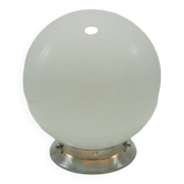 Ceiling lamp opaline globe