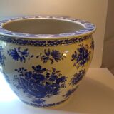 Old plant holder pot