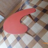 1960 Scandinavian Tripod Coffee Table