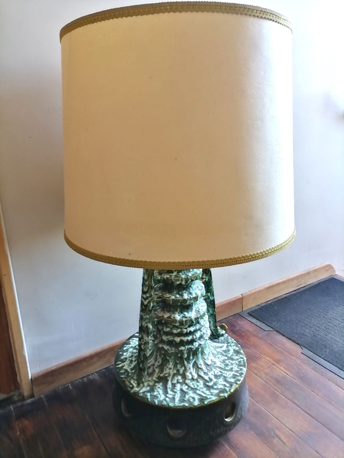 Table lamp vintage