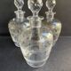 Baccarat Stars service liqueur cellar