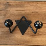 Vintage 1950s patère