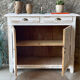 Buffet painted