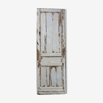 Patinated door