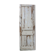 Patinated door