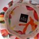 Sculptural vase de sia 1980 ceramics