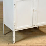 Iron medicine cabinet, 1950s