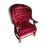 Fauteuil rustique