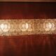 Applique vintage Hustadt leuchten verre Murano 4 feux