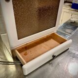 Old pharmacy cabinet