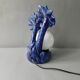 Palm tree lamp, Mathias house, Los Angeles series, 1980s