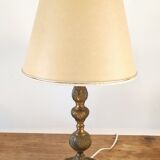 Bronze table lamp