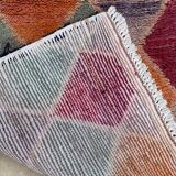 Moroccan carpet - 76 x 183 cm