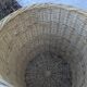 Rattan basket