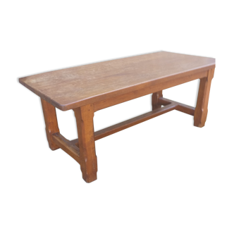 Oak table