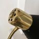 Diabolo lamp, articulated clamp lamp from the 1960s.