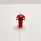 Metal Wall Lamp by E.R. Nele for Temde