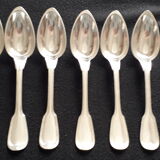 Lot 19 covered in Christofle Silver Metal