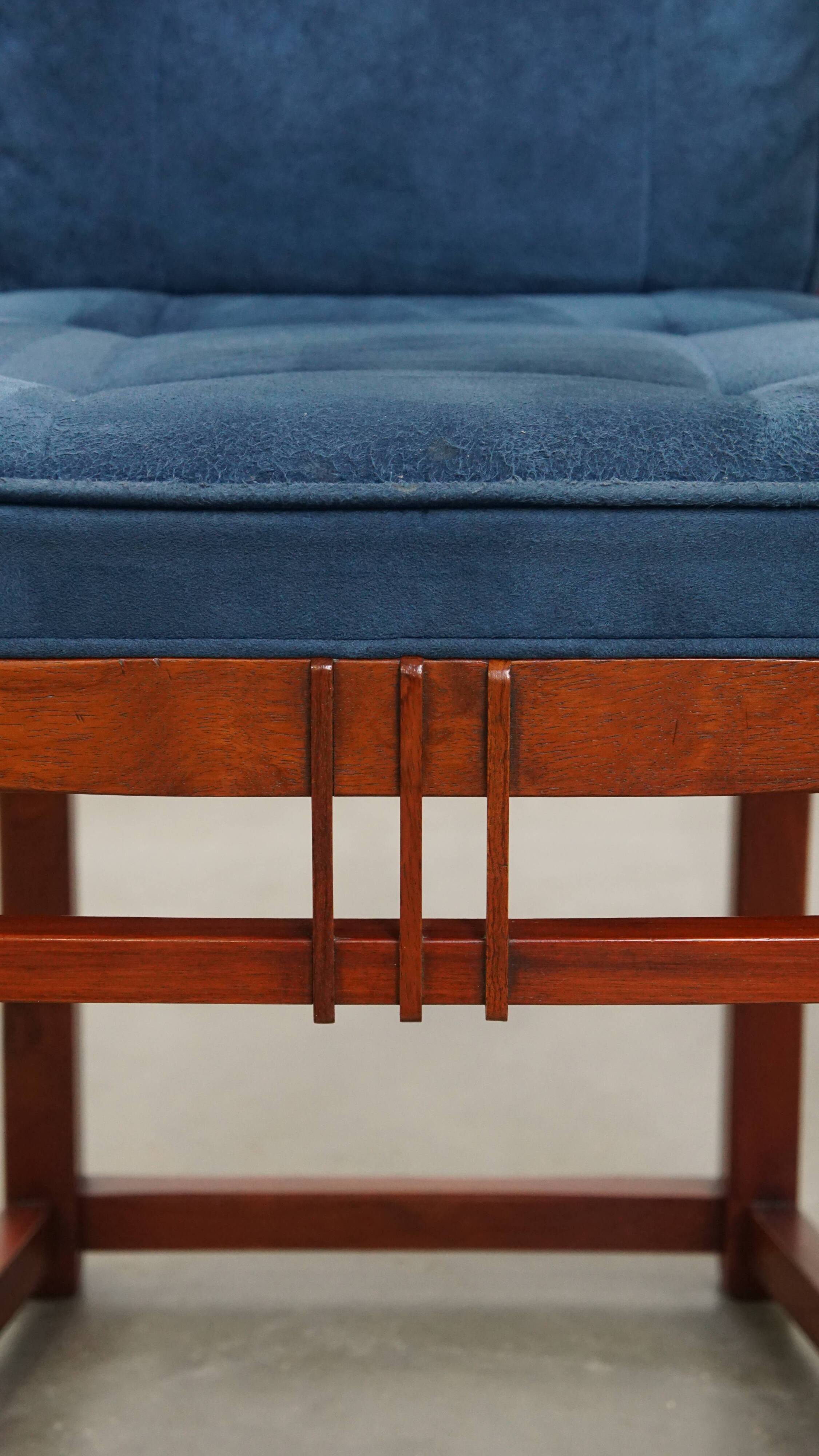 Schuitema Art Deco chair from the Decoforma series with armrests