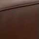 Leather sofa by Pascal Mourgue Ligne roset