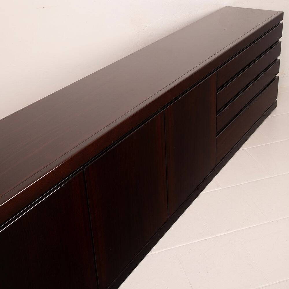 Programma S11 sideboard by Angelo Mangiarotti for La Sorgente del Mobile 1960