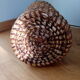 Top straw basket