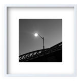 Limited edition art photo. Numbered, dated and signed by the photographer Paris